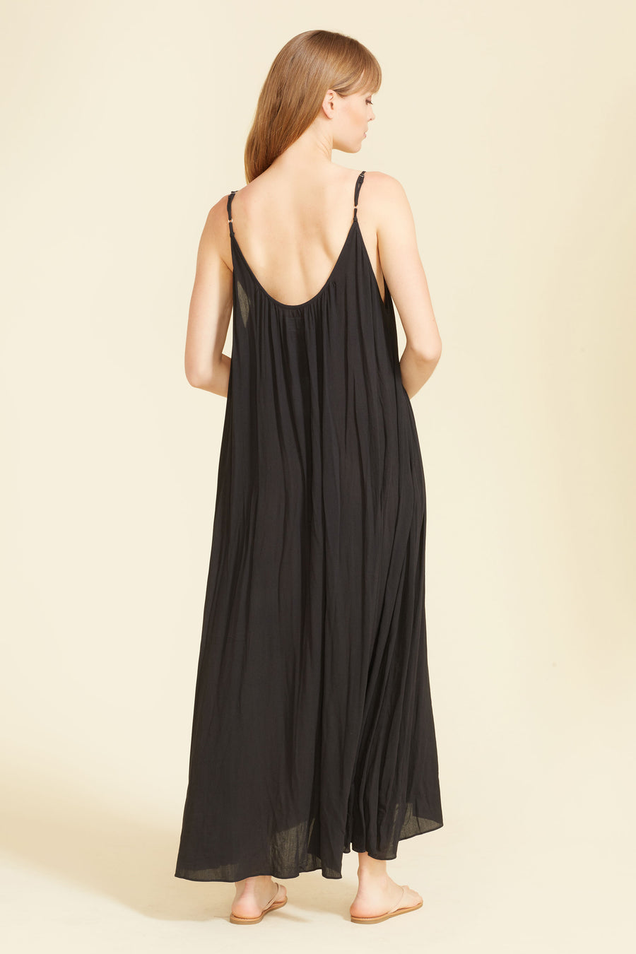 Malfi Dress - Black