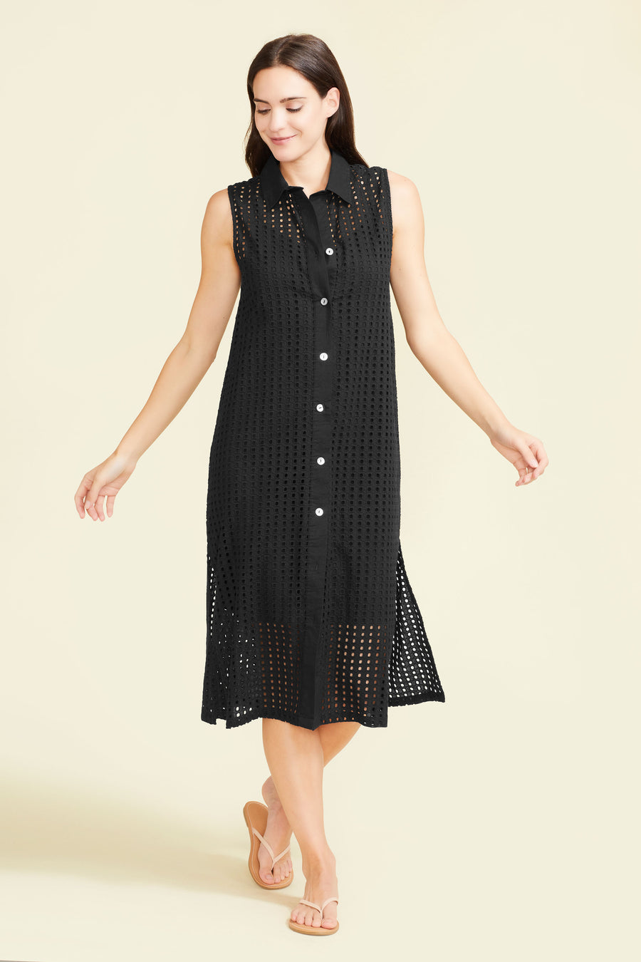 Sofia Dress - Black